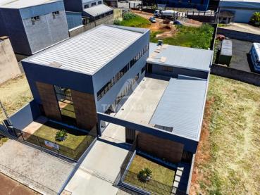 Armazém / Barracão / Depósito / Galpão à Venda - Ref. 548241-4