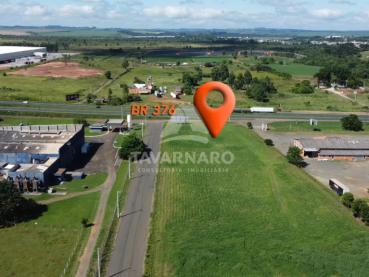 Terreno de 18.952m² à Venda - Ponta Grossa - Ref. 548271-4