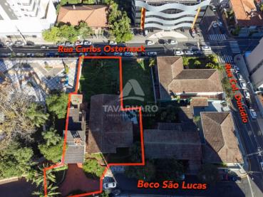 Sala Comercial de 1.300m² à Venda - Ponta Grossa - Ref. 548274-4
