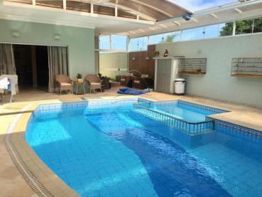Casa de 560m² à Venda, 4 quartos - Ponta Grossa - Ref. 548280-4