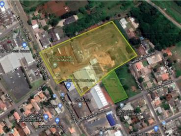 Terreno de 24.234m² à Venda - Ponta Grossa - Ref. 548283-4