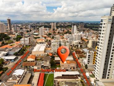 Sala Comercial de 651m² à Venda - Ponta Grossa - Ref. 548287-4
