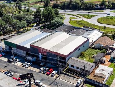 Armazém / Barracão / Depósito / Galpão de 858m² à Venda - Ponta Grossa - Ref. 548292-4