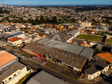 Sala Comercial de 2.112m² à Venda - Ponta Grossa - Ref. 548296-4