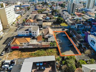 Sala Comercial de 630m² à Venda - Ponta Grossa - Ref. 548299-4