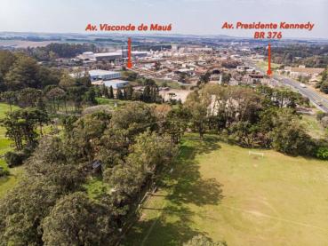 Terreno de 71.187m² à Venda - Ponta Grossa - Ref. 548305-4