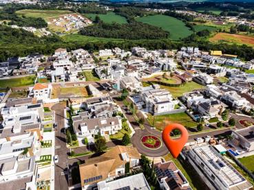 Terreno de 604m² à Venda - Ponta Grossa - Ref. 548312-4