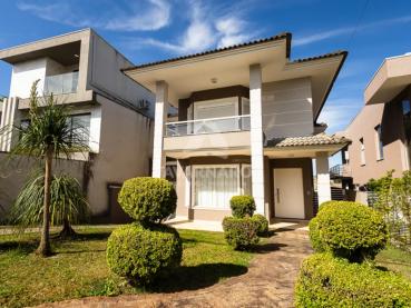 Casa em Condomínio de 300m² à Venda, 3 quartos - Ponta Grossa - Ref. 548338-4