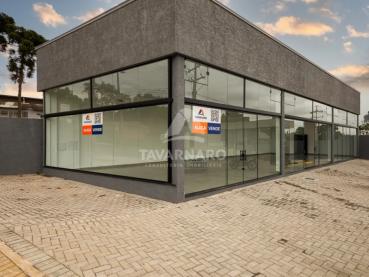 Sala Comercial de 341m² à Venda - Ponta Grossa - Ref. 548342-4