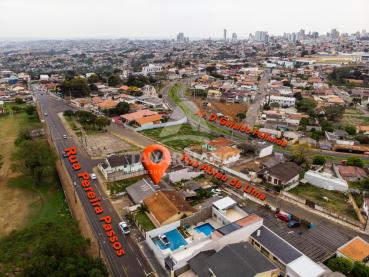 Sala Comercial de 455m² à Venda - Ponta Grossa - Ref. 548366-4