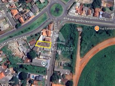 Terreno de 455m² à Venda - Ponta Grossa - Ref. 548372-4