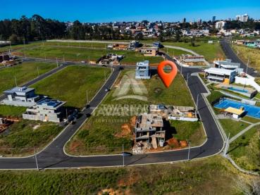 Terreno de 311m² à Venda - Ponta Grossa - Ref. 548374-4