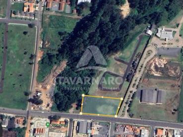Terreno de 4.396m² à Venda - Ponta Grossa - Ref. 548483-4