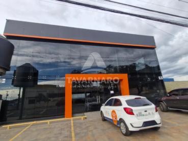 Sala Comercial de 394m² à Venda - Ponta Grossa - Ref. 548485-4