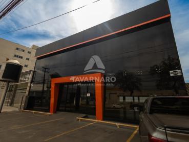 Sala Comercial de 394m² para Alugar - Ponta Grossa - Ref. 548490-5