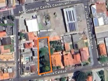Terreno de 700m² à Venda - Ponta Grossa - Ref. 548558-4