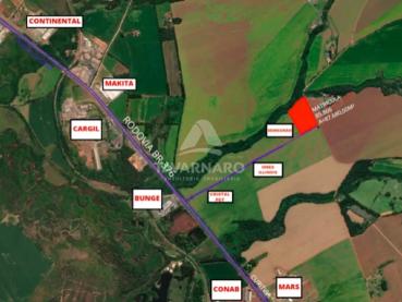 Terreno de 87.680m² à Venda - Ponta Grossa - Ref. 548564-4