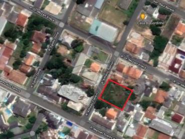Terreno de 1.044m² à Venda - Ponta Grossa - Ref. 548572-4