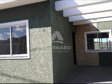 Casa em Condomínio de 58m² à Venda, 2 quartos - Ponta Grossa - Ref. 548587-4