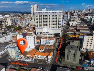 Terreno de 222m² à Venda - Ponta Grossa - Ref. 548595-4