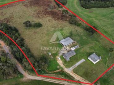 Terreno de 43.560m² à Venda - Ponta Grossa - Ref. 548764-4