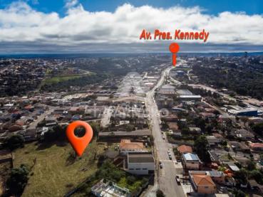 Sala Comercial de 1.161m² à Venda - Ponta Grossa - Ref. 548773-4