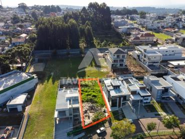 Terreno de 435m² à Venda - Ponta Grossa - Ref. 548797-4