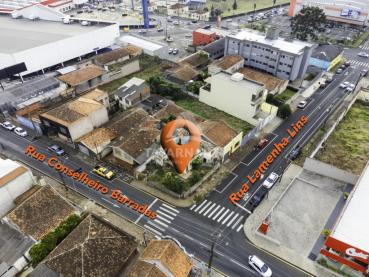 Sala Comercial de 177m² à Venda - Ponta Grossa - Ref. 548802-4