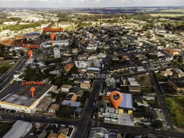 Sobrado de 80m² à Venda, 3 quartos - Ponta Grossa - Ref. 548804-4