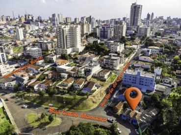 Armazém / Barracão / Depósito / Galpão de 1.445m² à Venda - Ponta Grossa - Ref. 548805-4