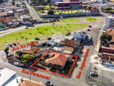 Terreno de 400m² à Venda - Ponta Grossa - Ref. 548813-4