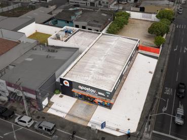 Sala Comercial de 1.643m² à Venda - Ponta Grossa - Ref. 548871-4