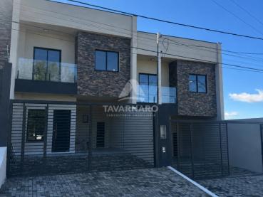Sobrado de 74m² à Venda, 3 quartos - Ponta Grossa - Ref. 549033-4