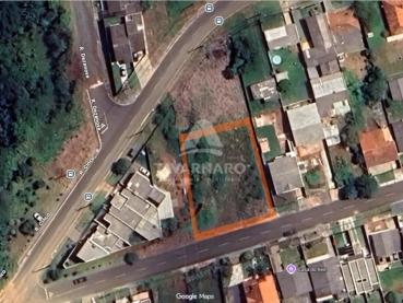 Terreno de 677m² à Venda - Ponta Grossa - Ref. 549098-4