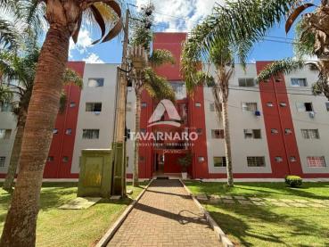Apartamento com 1 quarto para Alugar - Ponta Grossa - Ref. 549278-5