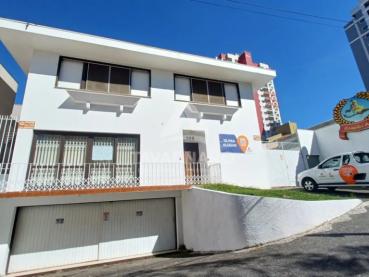 Sala Comercial de 669m² para Alugar - Ponta Grossa - Ref. 549728-5