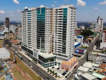 Apartamento com 2 quartos para Alugar - Ponta Grossa - Ref. 549733-5