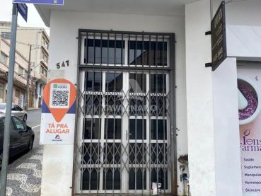 Sala Comercial para Alugar - Ref. 549792-5