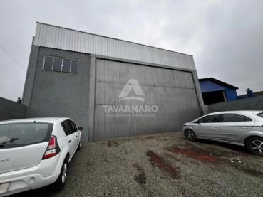 Armazém / Barracão / Depósito / Galpão de 705m² para Alugar - Ponta Grossa - Ref. 550312-5