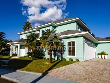 Casa em Condomínio de 900m² para Alugar, 5 quartos - Ponta Grossa - Ref. 550314-5