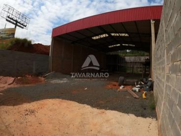 Armazém / Barracão / Depósito / Galpão de 462m² à Venda - Ponta Grossa - Ref. 550329-4