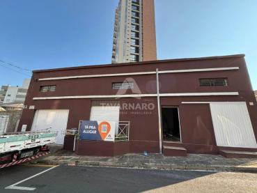Armazém / Barracão / Depósito / Galpão para Alugar - Ref. 550381-5