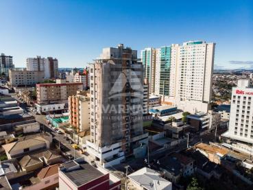Apartamento com 2 quartos para Alugar - Ponta Grossa - Ref. 550393-5