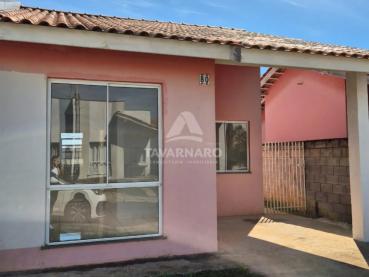 Casa em Condomínio de 59m² à Venda, 2 quartos - Ponta Grossa - Ref. 550656-4