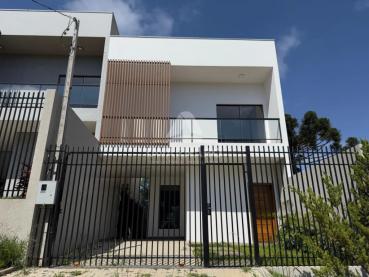 Casa de 119m² para Alugar, 3 quartos - Ponta Grossa - Ref. 551178-5
