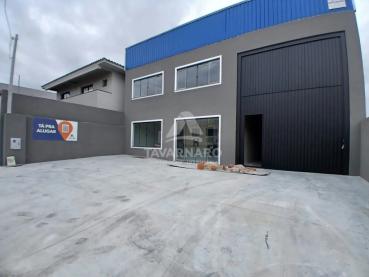 Armazém / Barracão / Depósito / Galpão de 432m² para Alugar - Ponta Grossa - Ref. 551551-5