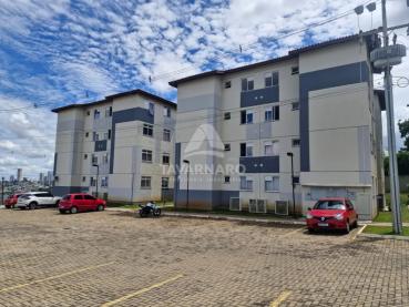 Apartamento com 2 quartos à Venda - Ponta Grossa - Ref. 551552-4