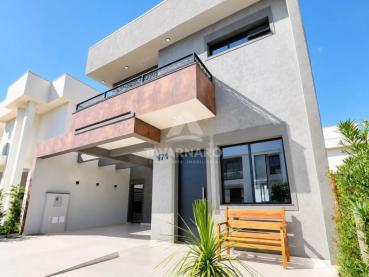 Casa em Condomínio de 200m² para Alugar, 4 quartos - Ponta Grossa - Ref. 551651-5