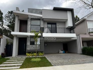 Casa em Condomínio de 313m² para Alugar, 3 quartos - Ponta Grossa - Ref. 551812-5