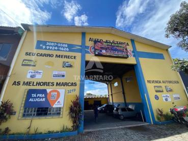 Armazém / Barracão / Depósito / Galpão de 428m² para Alugar - Ponta Grossa - Ref. 551879-5